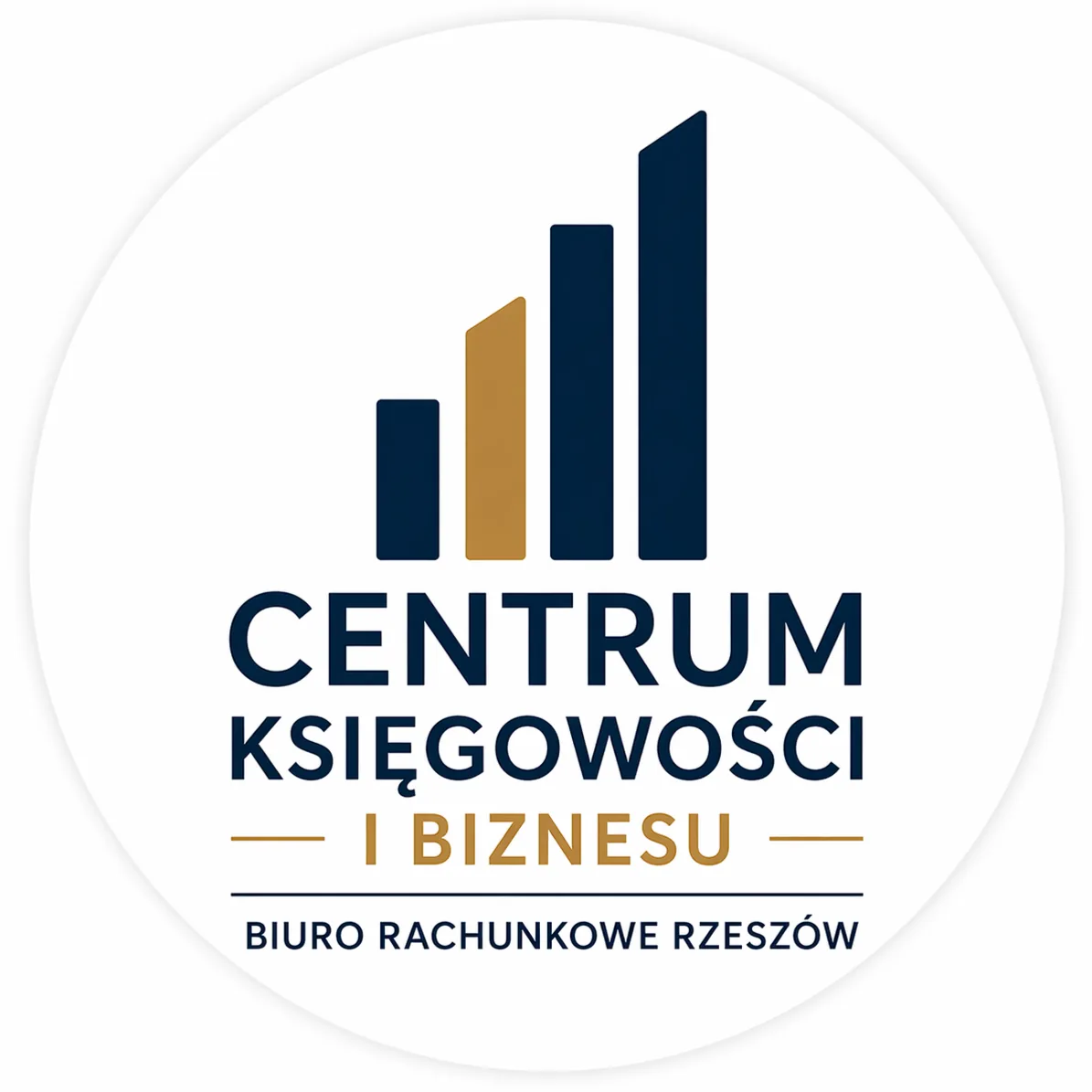 Logo Centrum Księgowości i Biznesu - Biuro Rachunkowe Rzeszów