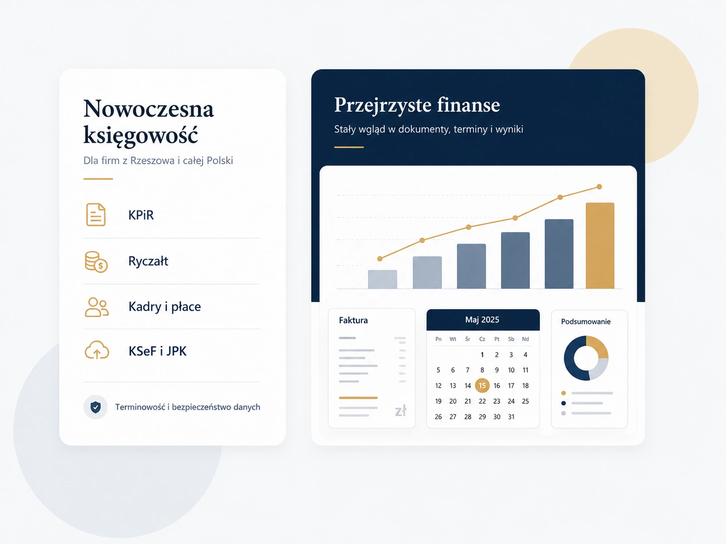 KSeF Rzeszów - biuro rachunkowe Rzeszów